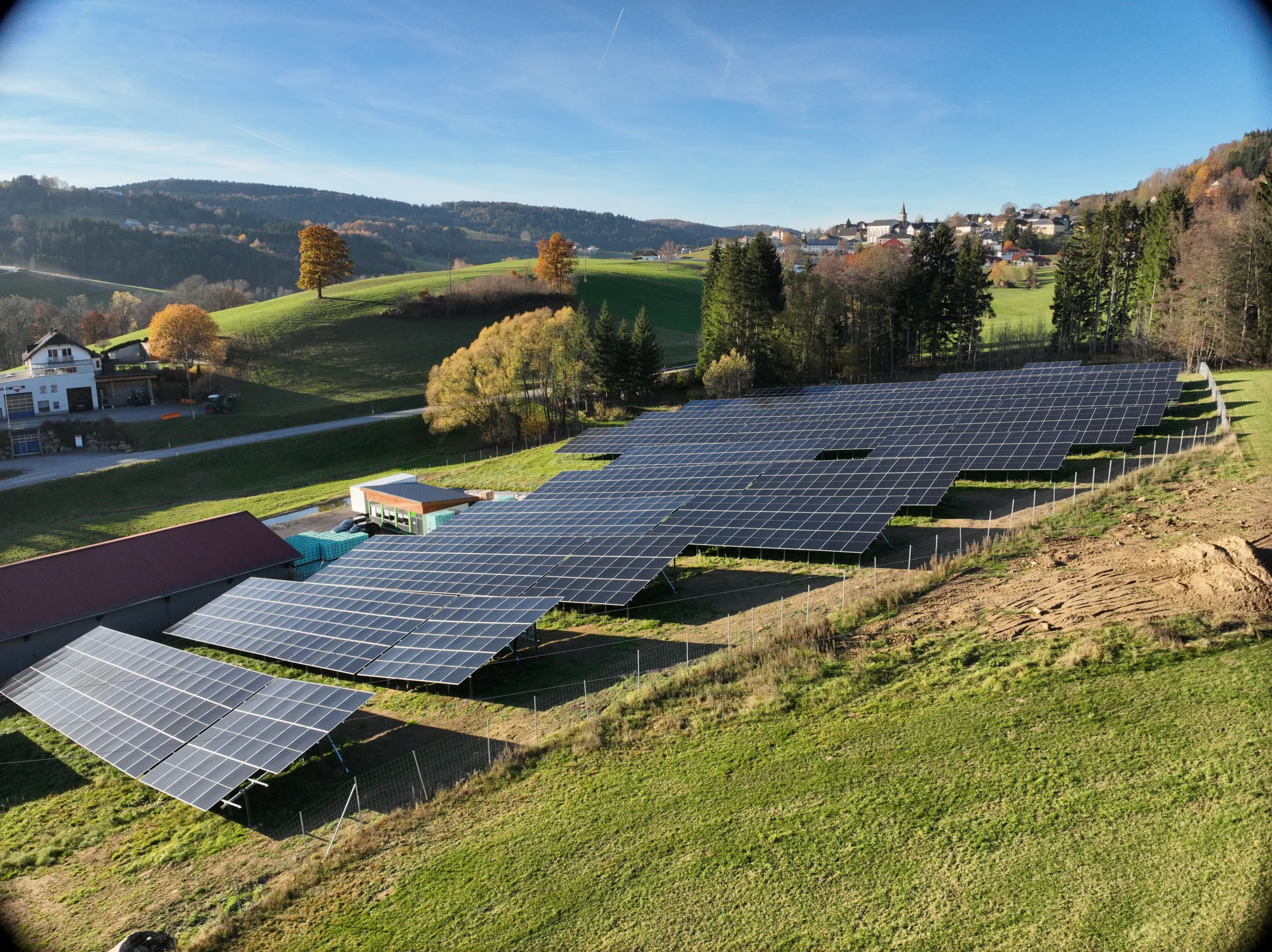 Projekt Julbach